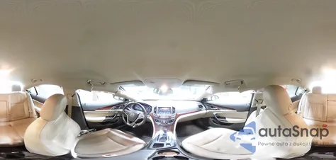 2017 Buick Regal Premium z USA, uszkodzony, nr VIN 2G4GR5GX1H9102750